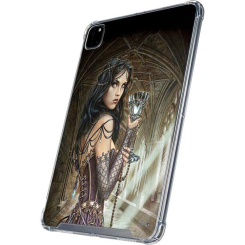 Alchemy Carta Name Of The Rose iPad Cases